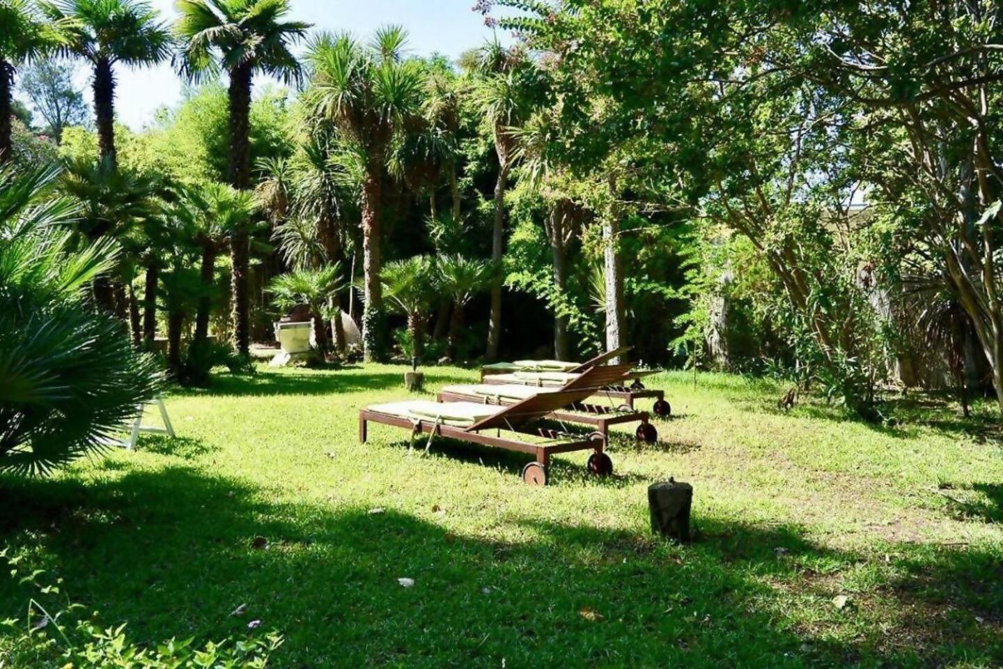 Villa con 2 Camere da Letto